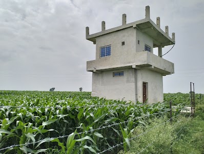 Royal farm house