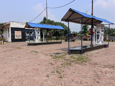 Petrol pump