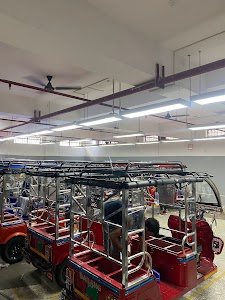 Gayatri Electric Vehicles - DABANG E RICKSHAW