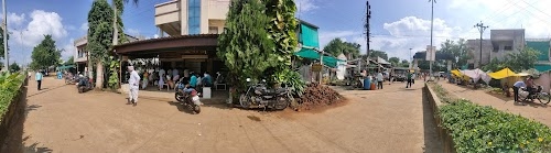 Borkar hospital rajoli