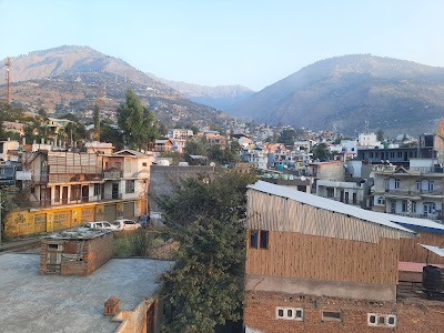 Hotel Khan's Plaza doda city