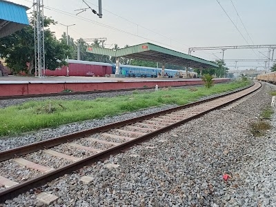 Pandavapura Railway Station - PANP