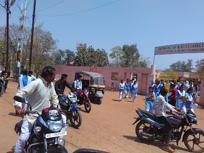 RP EXCELLENCE SCHOOL PANNA