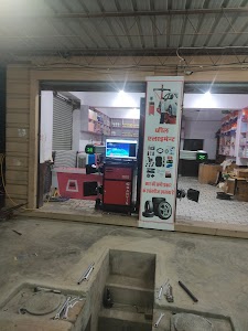 Mahadev tyre sales and service