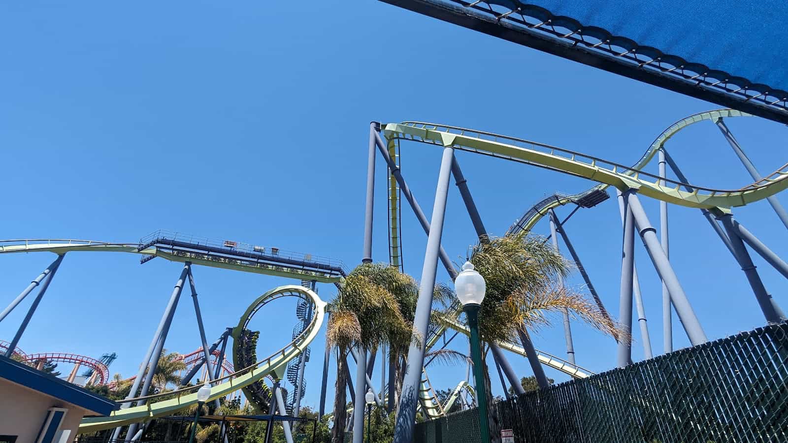 Six Flags Discovery Kingdom