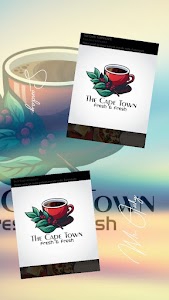 THE CAPE TOWN CAFE