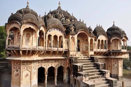 Ramgarh Sethan Marg