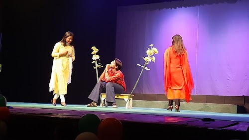 Kalidas Rangalaya