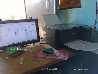 Silu print point