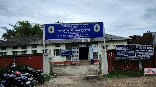 Coal India Hospital(NEC)