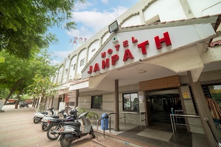 Hotel Janpath & Guest House