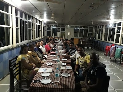 Rangoli Garden Restaurant