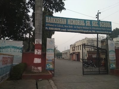 Harkishan Memorial Public School,