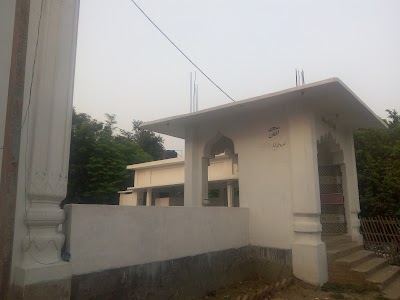 Masjid(mohammad Abad)