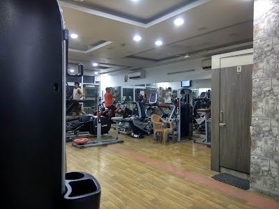 Dynamic Fitness Gym & Spa