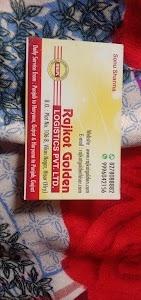 RAJKOT GOLDEN LOGISTICS PVT LTD