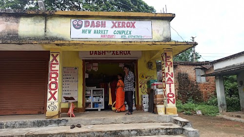 Dash Xerox