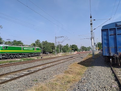 Mallarpur Railway Station