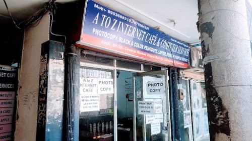A to Z Internet Cafe & Computer Services