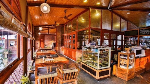 Mudcup Cafè