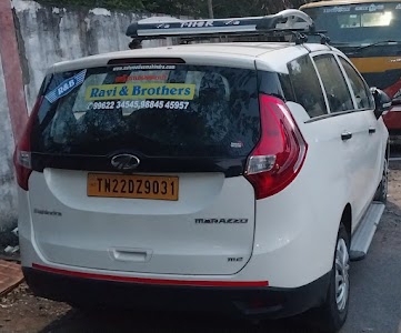 Call Taxi Ravi and Brothers