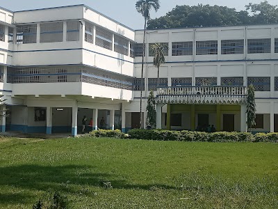 Nagadi Obaidia High School(H.S)