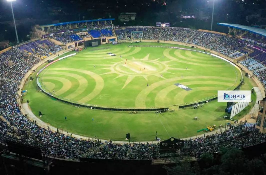 Barkatullah Khan Stadium