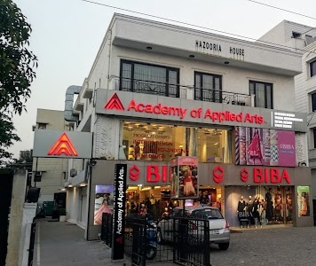 Academy Of Applied Arts, New Delhi.