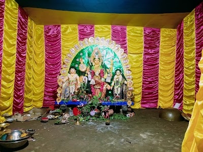 দেরিয়াপুর বাগদী পাড়া মা মনসা মন্দির