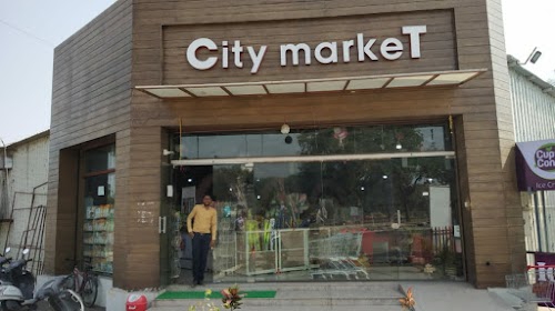 City Market Shirdi