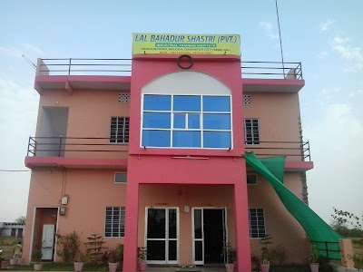 L.B.S. ITI COLLEGE