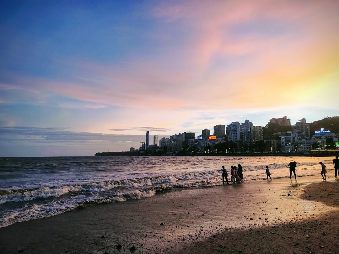 Girgaon chowpatty