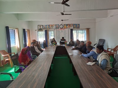 Baluri panchayat bhawan