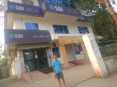 State Bank Of India ATM