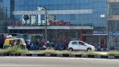 Lulu Value Mart