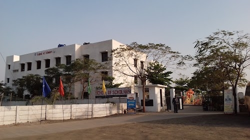 School of Scholars, Hudkeshwar, Nagpur