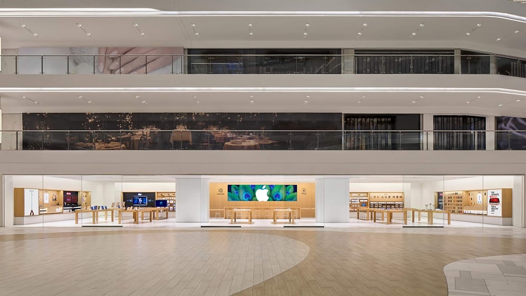 Apple Borivali
