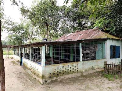 উৎসাহীপুর কেরামতিয়া জামে মসজিদ
