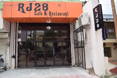 RJ 28 cafe & restaurant - Fast Food Restaurant