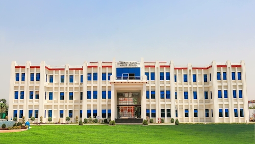 Sanskriti Sanskar Public School