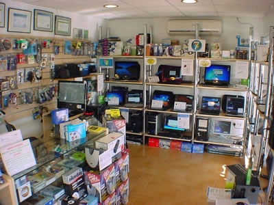 Computer market