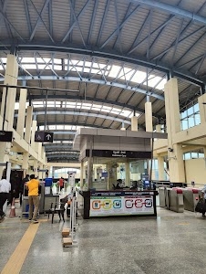 Metro Station Indira Nagar