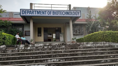 Department of Biotechnology