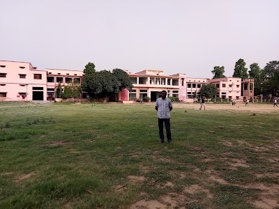 Pali Inter College Play Ground