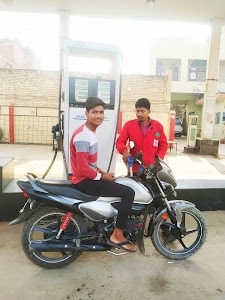 Indian Oil Petrol Pump