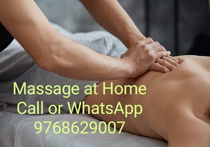 Massage Service at Home