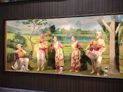 Railway station: Guwahati