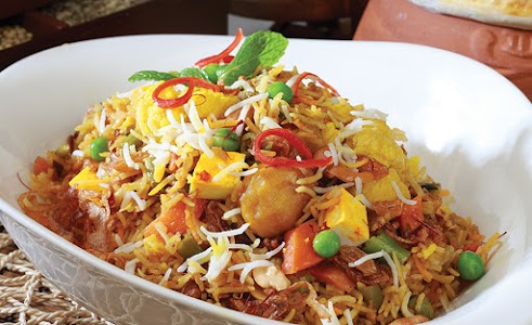 Hyderabadi Dum Biryani House, Kolhapur