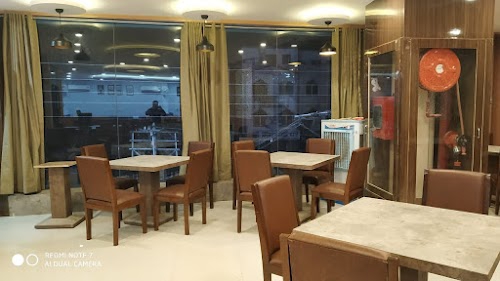 zaika restaurant