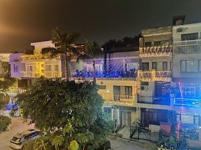 C9, Vasant Kunj Road